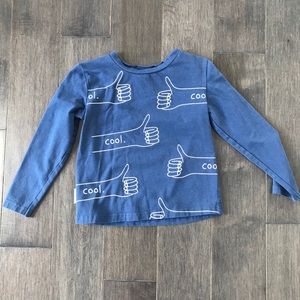 Tiny Tribe 3T shirt 👕